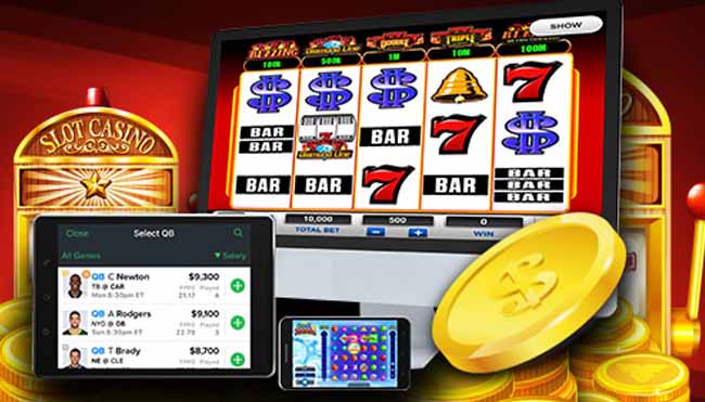 Opportunity to Win and Lose in Slot Gambling is Determined by Strategy
