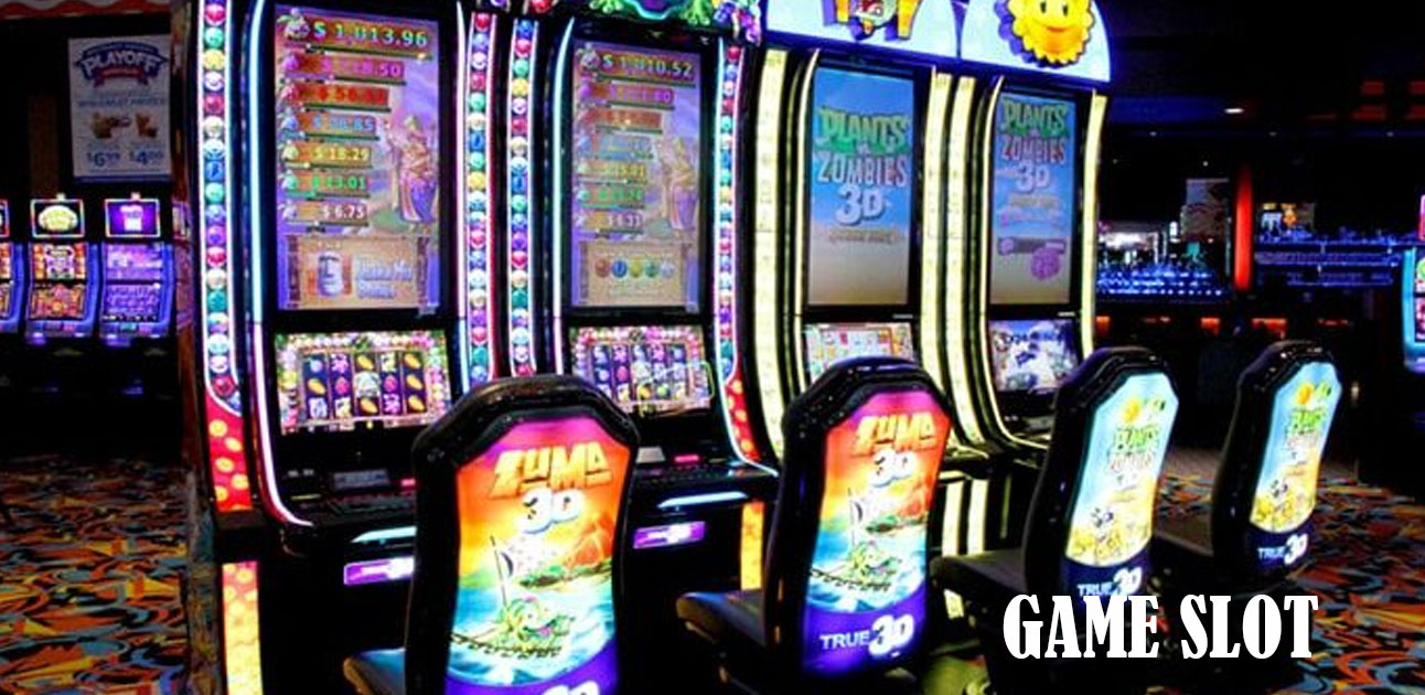 Slot Game Situs Terbesar Via Pulsa