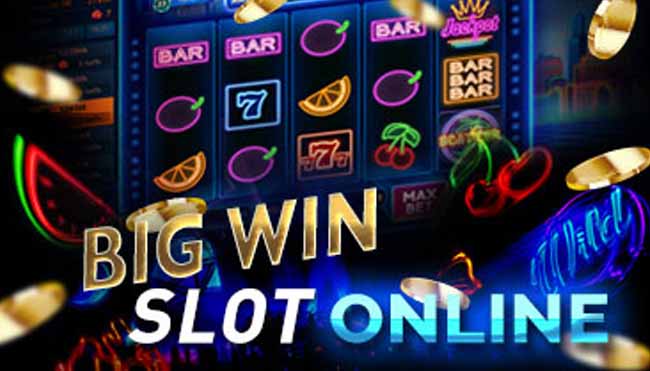Various Types of Lines in Online Slot Gambling